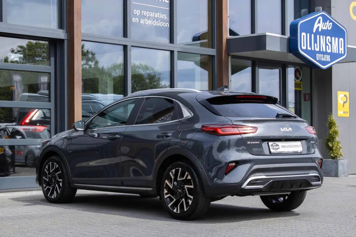 1.6 GDi PHEV DynamicLine|Camera|Stoel+Stuurverwarming|