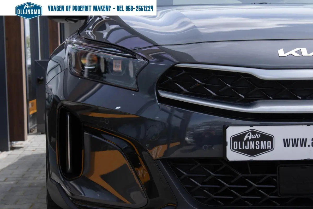 1.6 GDi PHEV DynamicLine|Camera|Stoel+Stuurverwarming|