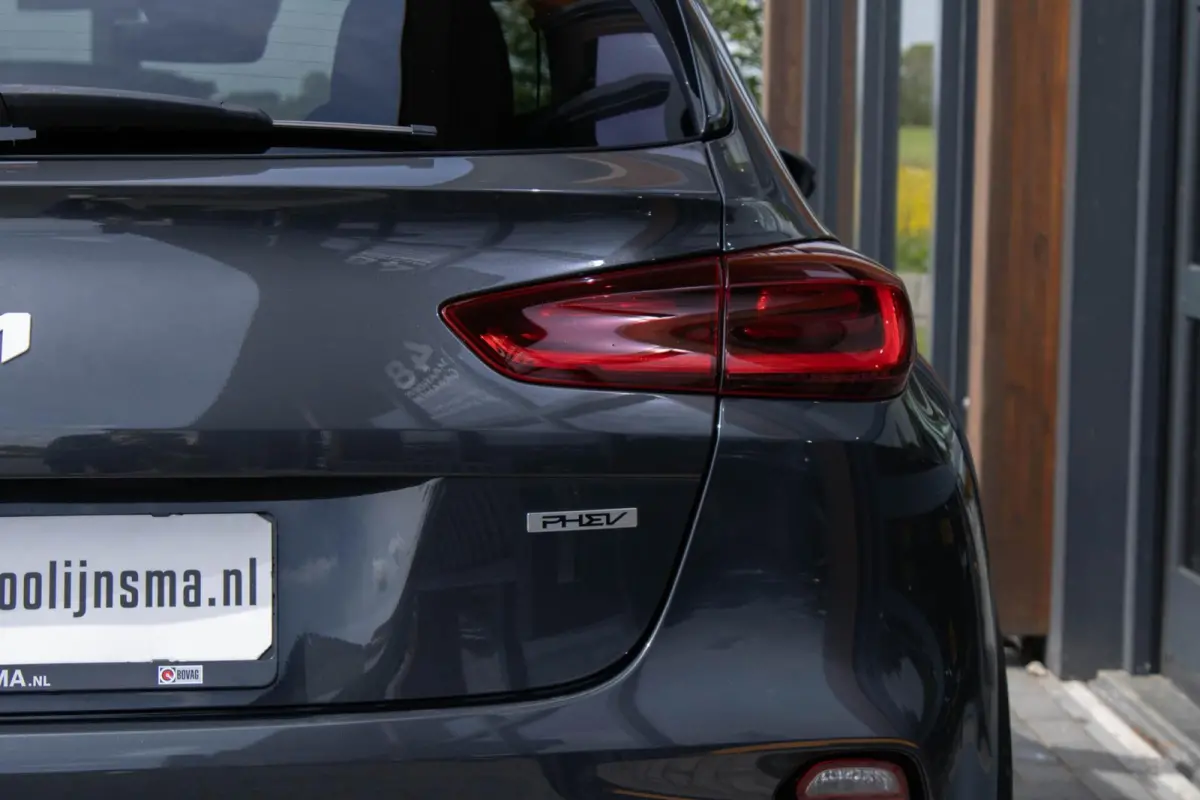 1.6 GDi PHEV DynamicLine|Camera|Stoel+Stuurverwarming|