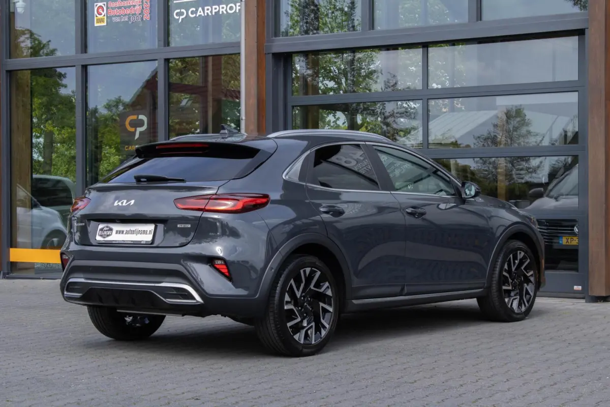 1.6 GDi PHEV DynamicLine|Camera|Stoel+Stuurverwarming|