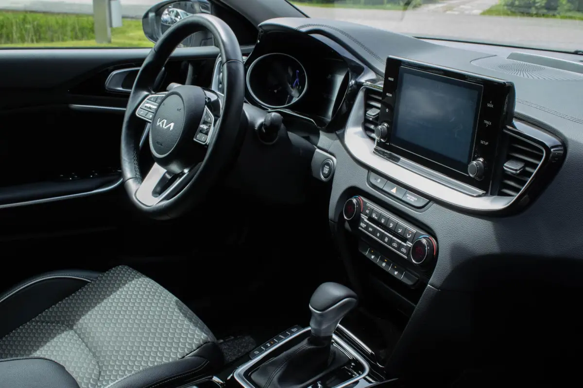 1.6 GDi PHEV DynamicLine|Camera|Stoel+Stuurverwarming|