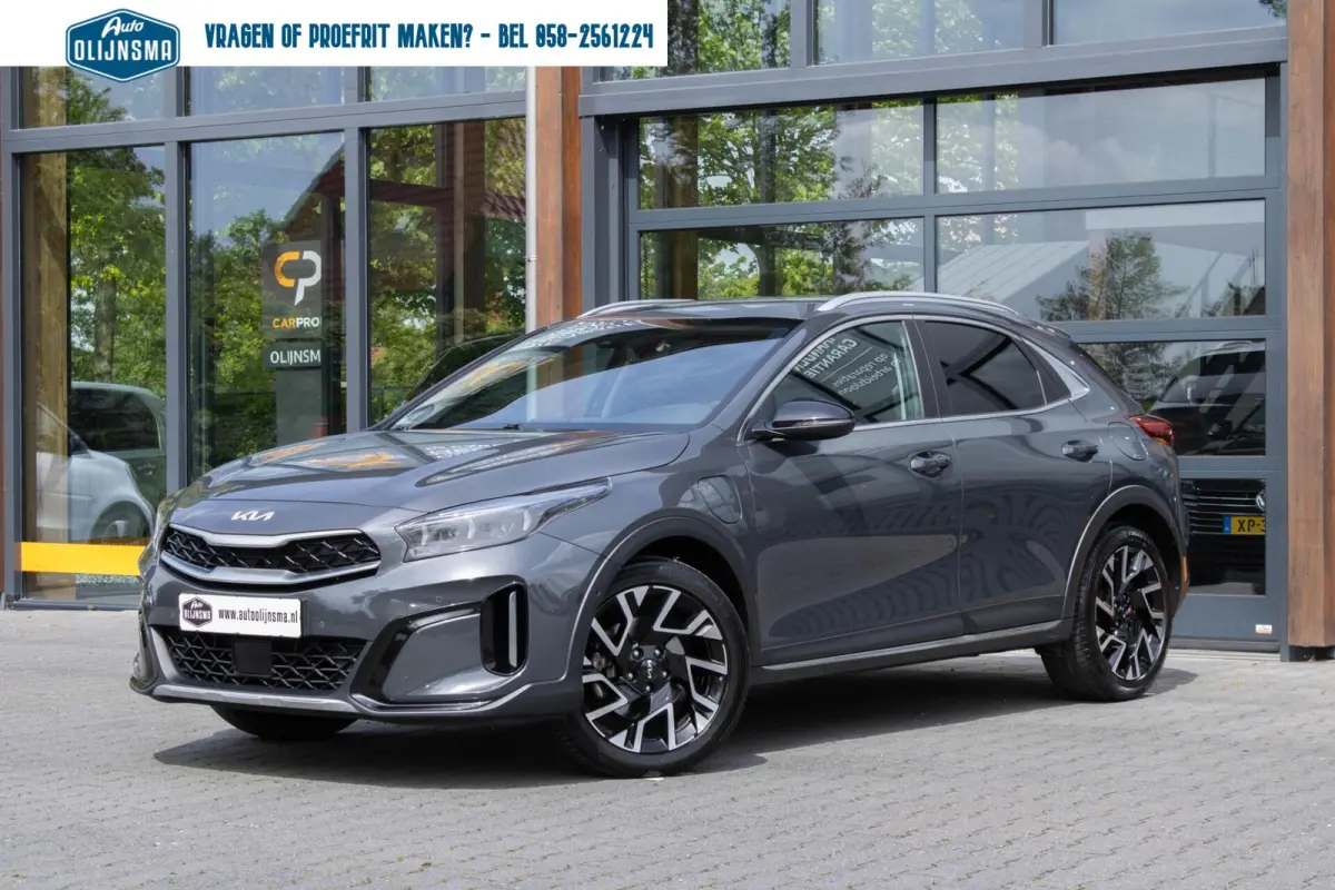 1.6 GDi PHEV DynamicLine|Camera|Stoel+Stuurverwarming|