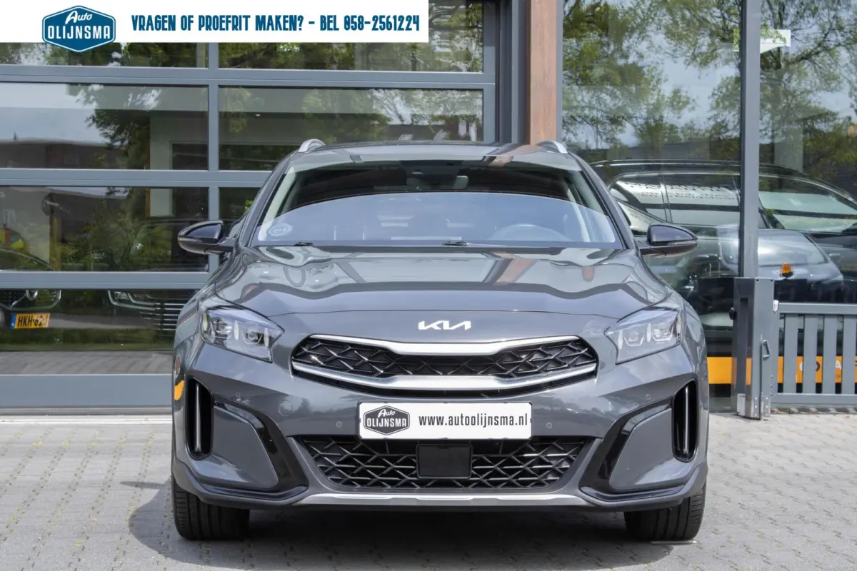 1.6 GDi PHEV DynamicLine|Camera|Stoel+Stuurverwarming|