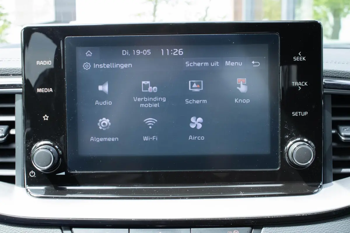 1.6 GDi PHEV DynamicLine|Camera|Stoel+Stuurverwarming|