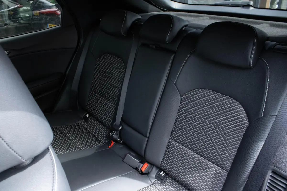 1.6 GDi PHEV DynamicLine|Camera|Stoel+Stuurverwarming|