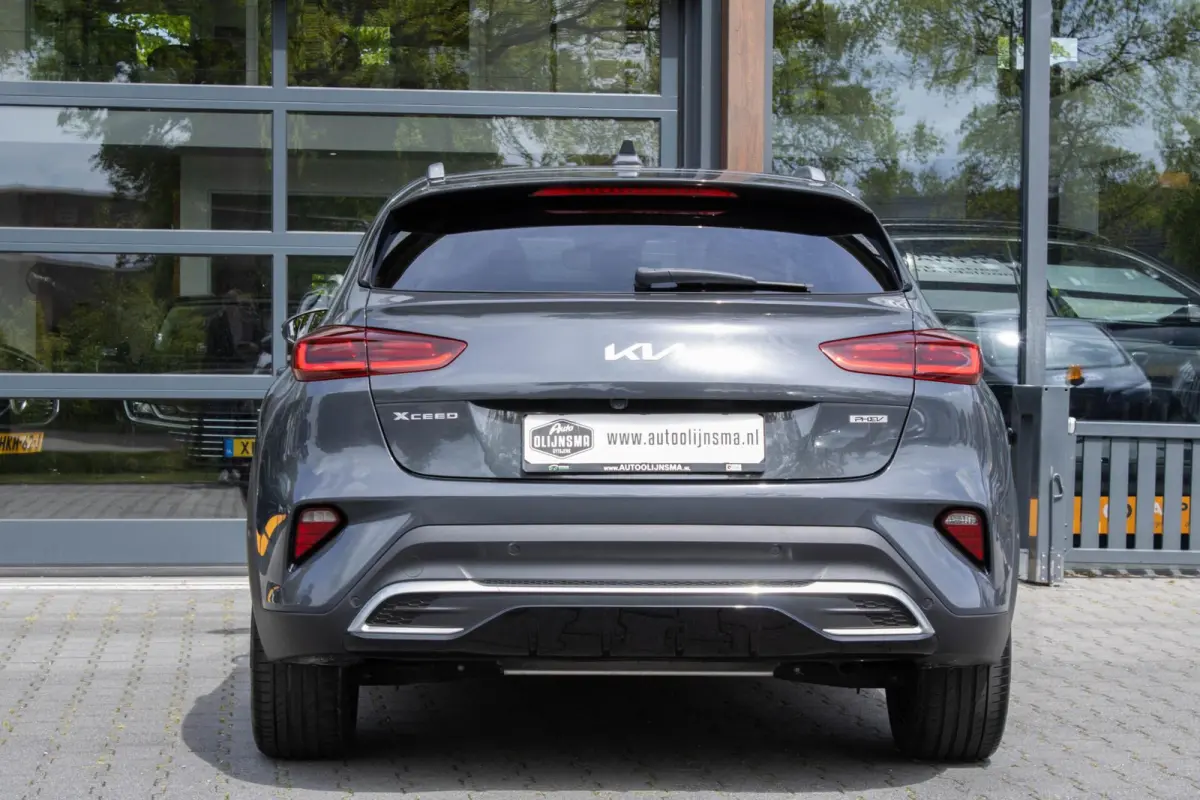 1.6 GDi PHEV DynamicLine|Camera|Stoel+Stuurverwarming|