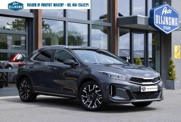 1.6 GDi PHEV DynamicLine|Camera|Stoel+Stuurverwarming|