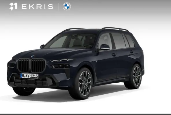 xDrive40i Exclusive-pakket | Comfort Pack | M Sport | M Sportpakket Pro |