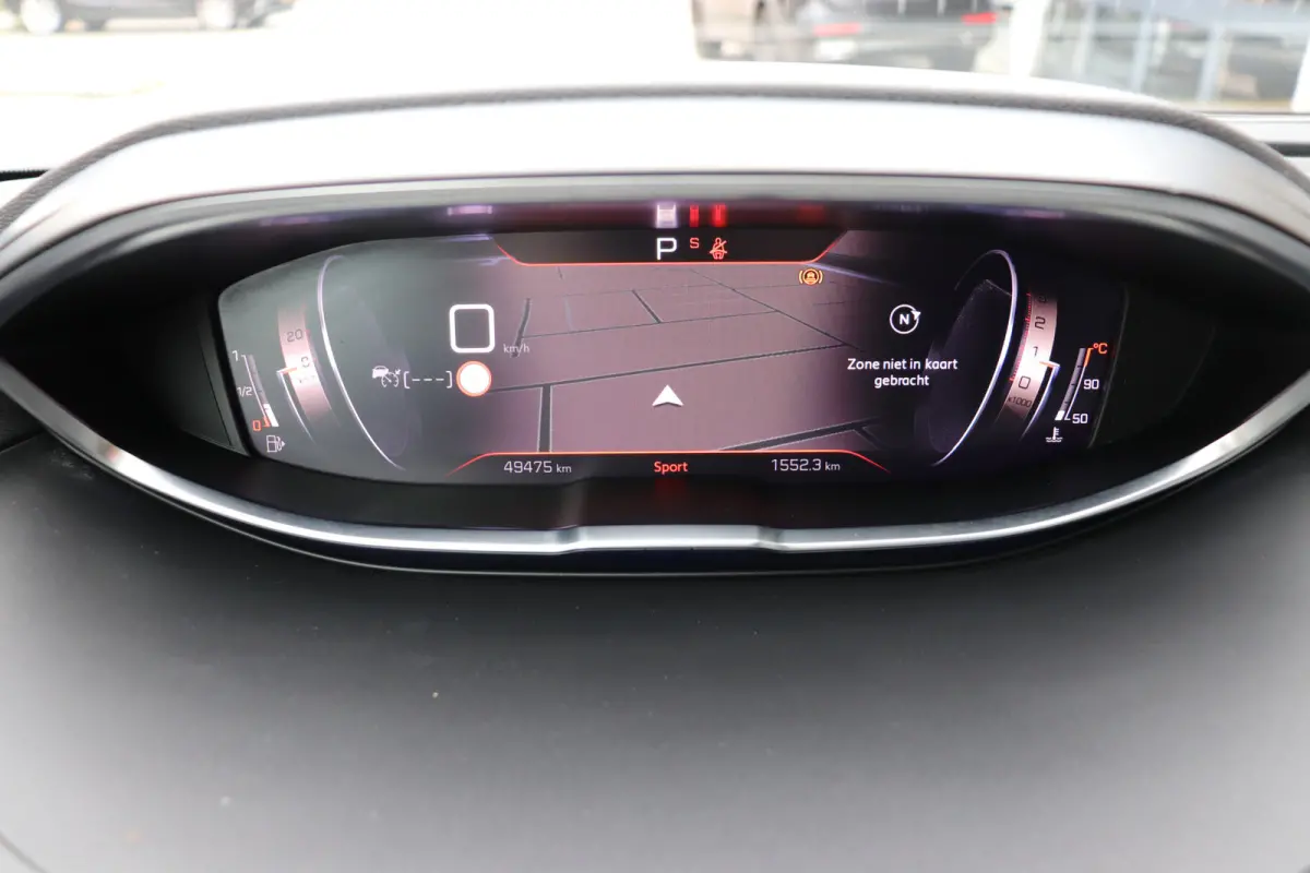 1.2 PureTech GT Automaat. Navigatie, afneembare trekhaak.