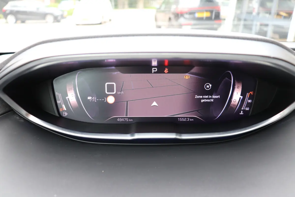 1.2 PureTech GT Automaat. Navigatie, afneembare trekhaak.