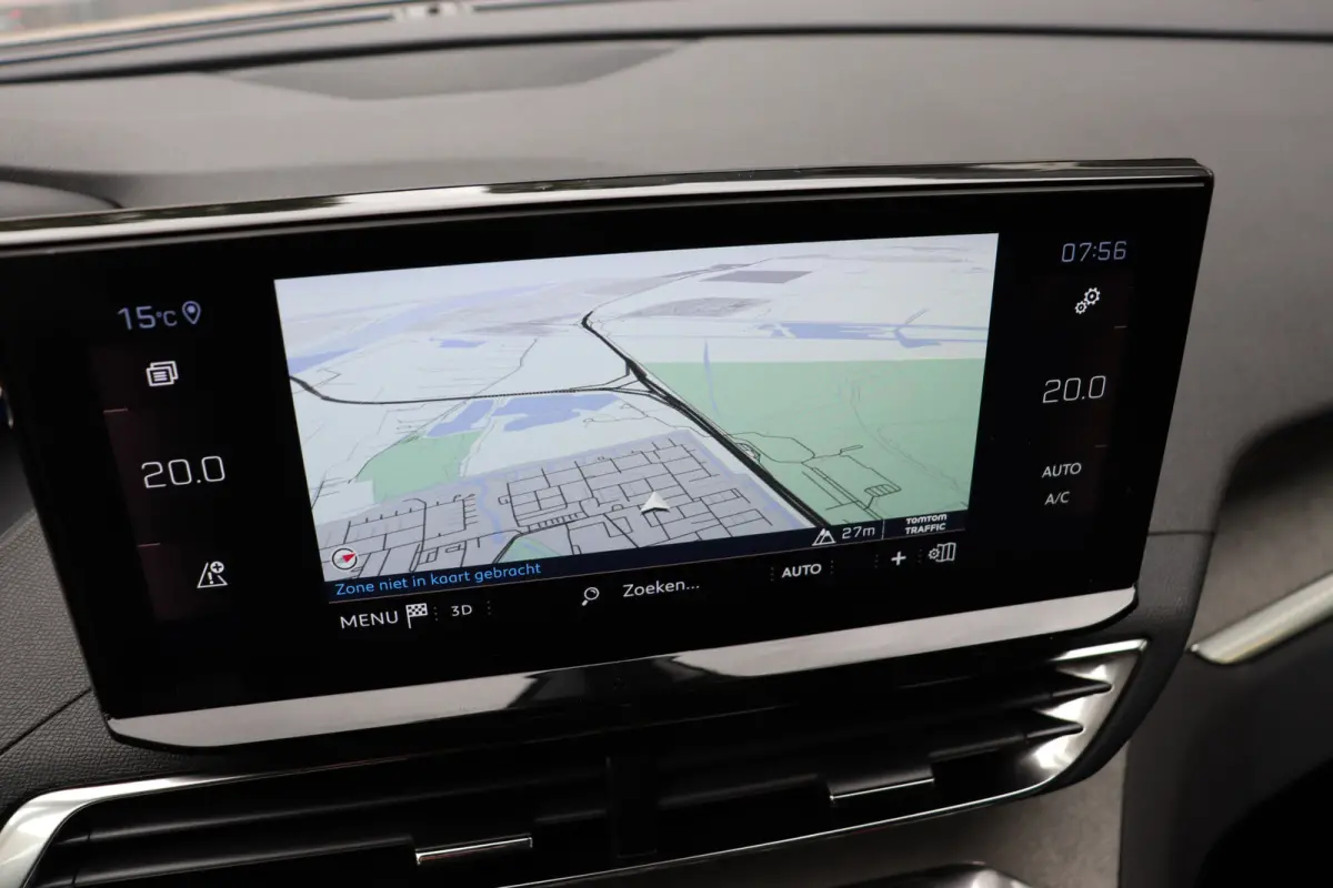 1.2 PureTech GT Automaat. Navigatie, afneembare trekhaak.