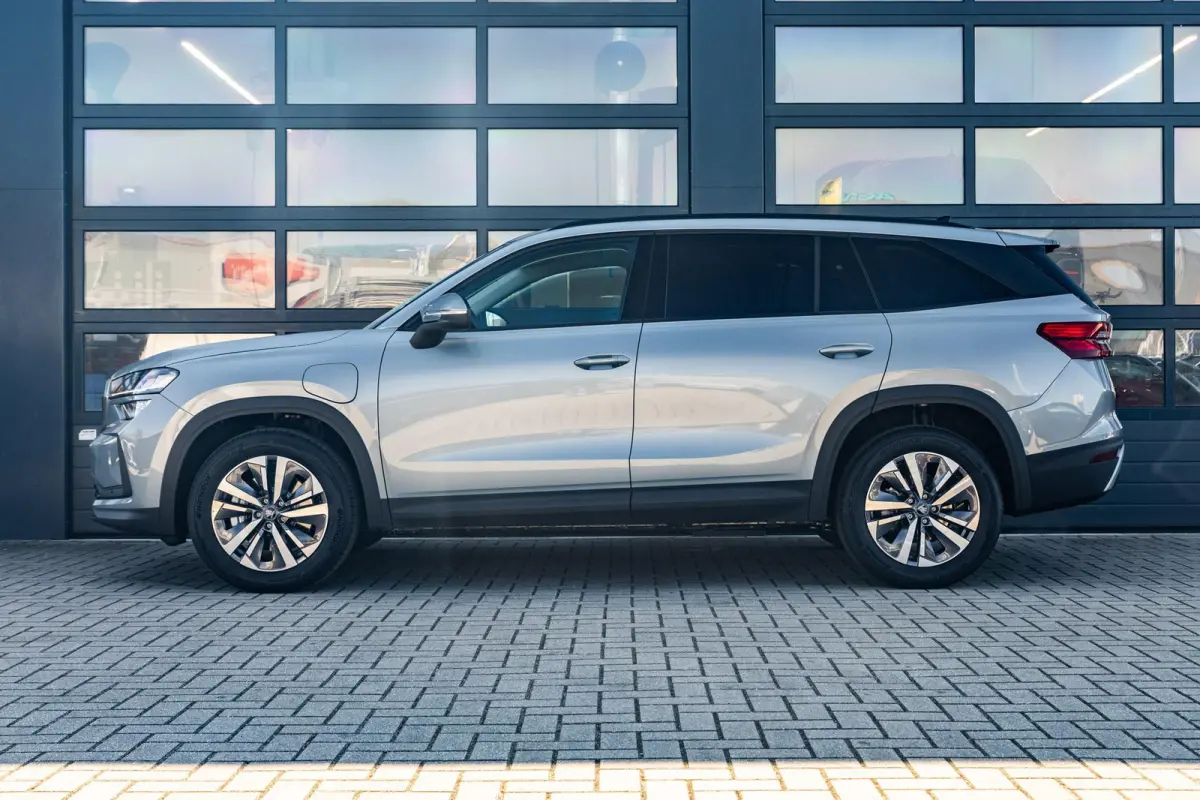 1.5 TSI 204pk PHEV Edition | Trekhaak Wegklapbaar | 18" Velgen