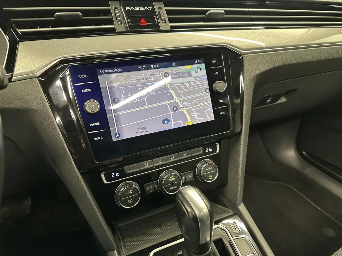 1.5 TSI Comfort Business PANO TREKHAAK.