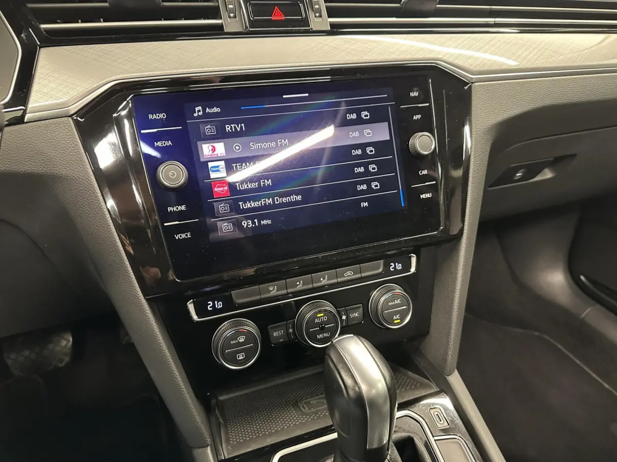 1.5 TSI Comfort Business PANO TREKHAAK.