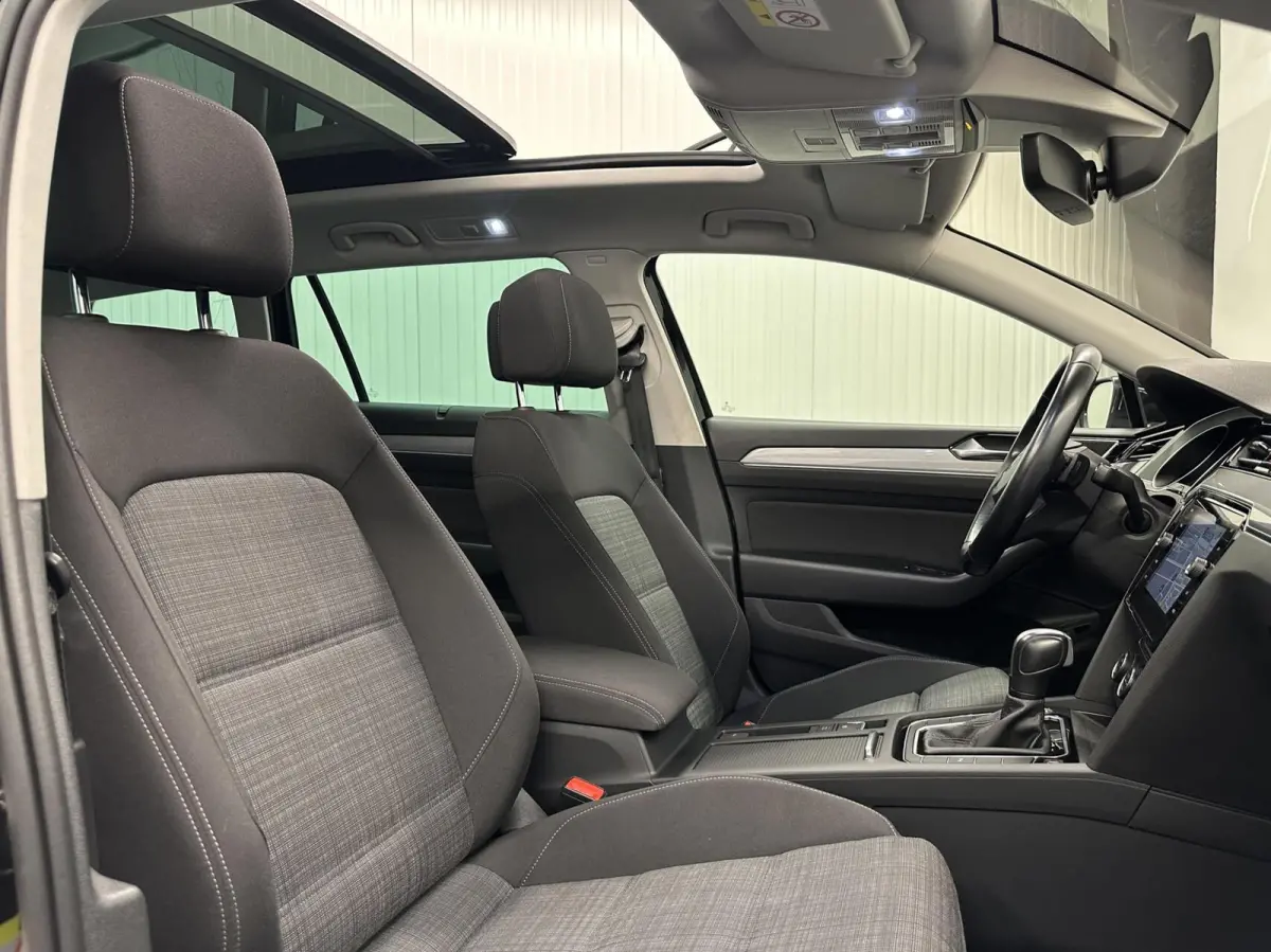 1.5 TSI Comfort Business PANO TREKHAAK.