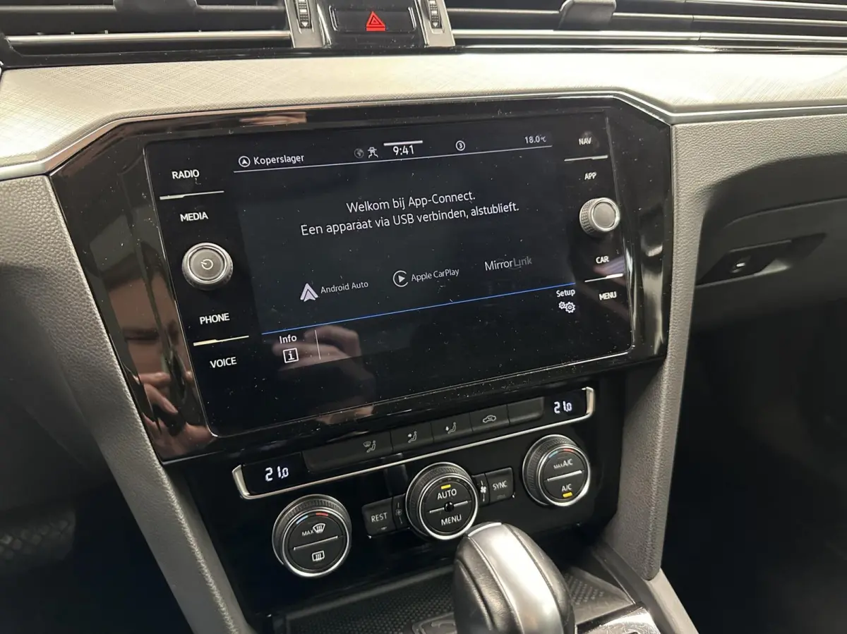 1.5 TSI Comfort Business PANO TREKHAAK.
