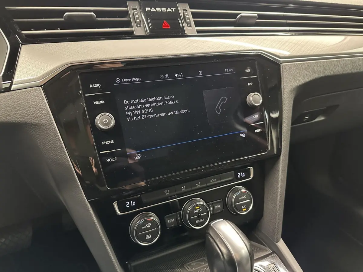 1.5 TSI Comfort Business PANO TREKHAAK.