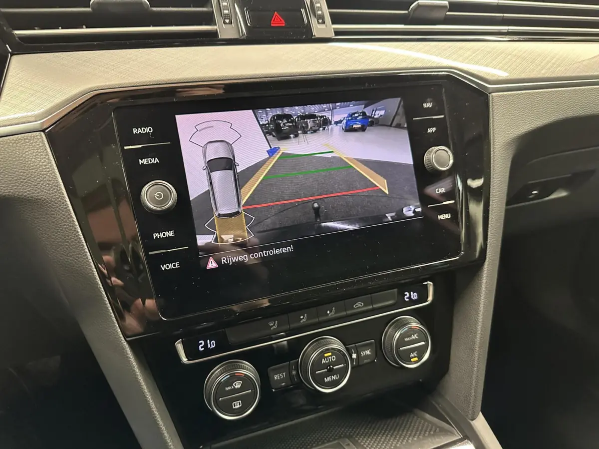 1.5 TSI Comfort Business PANO TREKHAAK.
