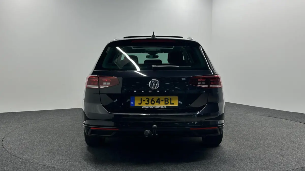 1.5 TSI Comfort Business PANO TREKHAAK.
