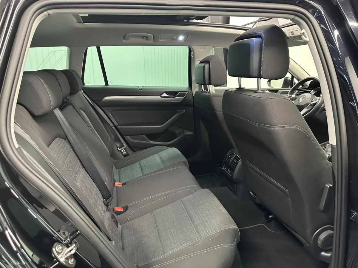 1.5 TSI Comfort Business PANO TREKHAAK.