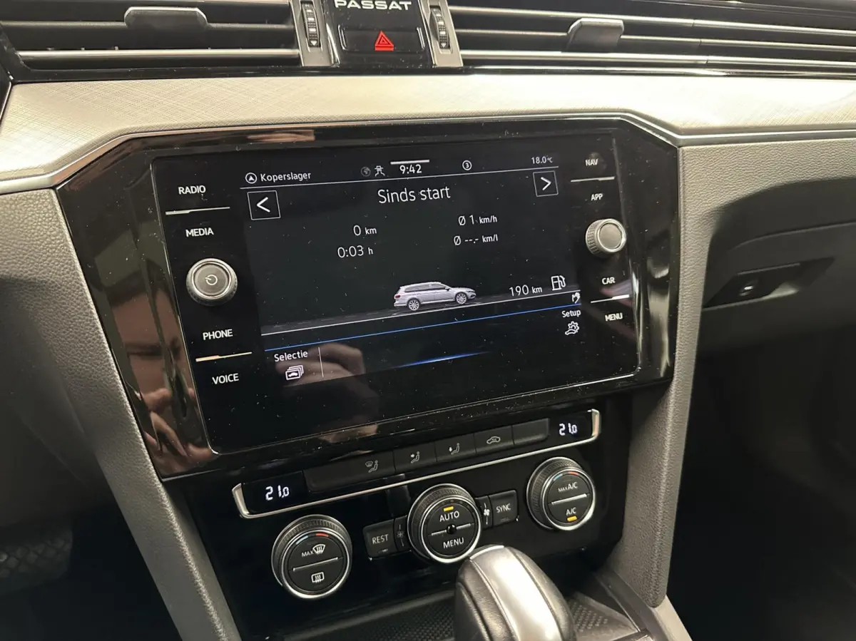 1.5 TSI Comfort Business PANO TREKHAAK.