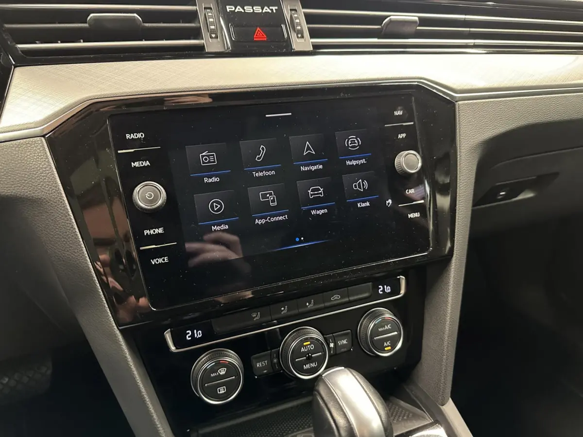 1.5 TSI Comfort Business PANO TREKHAAK.