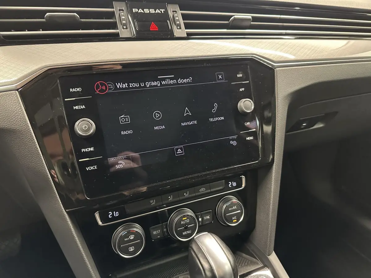 1.5 TSI Comfort Business PANO TREKHAAK.