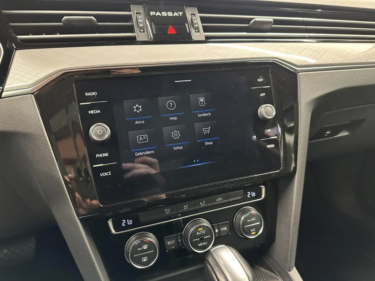 1.5 TSI Comfort Business PANO TREKHAAK.