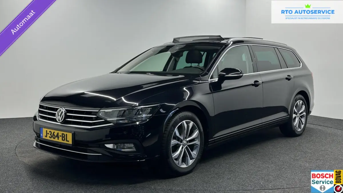 1.5 TSI Comfort Business PANO TREKHAAK.