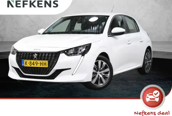 1.2 75PK Active | 1ste eigenaar | Parkeersensoren | Navigatie | Airco | AppleCarplay/AndroidAuto | Lederen Stuurwiel | DAB Radio | Cruise Control | Isofix | Bluetooth |