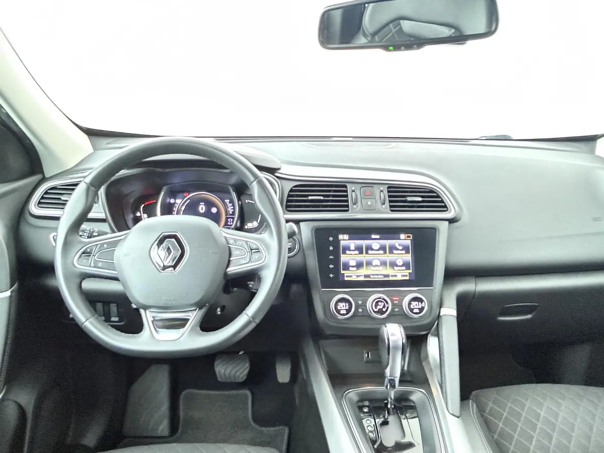 TCe 140 EDC GPF Techno | AUTOMAAT | Trekhaak | Parkeercamera | Navigatie |