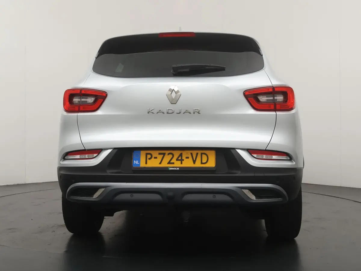 TCe 140 EDC GPF Techno | AUTOMAAT | Trekhaak | Parkeercamera | Navigatie |