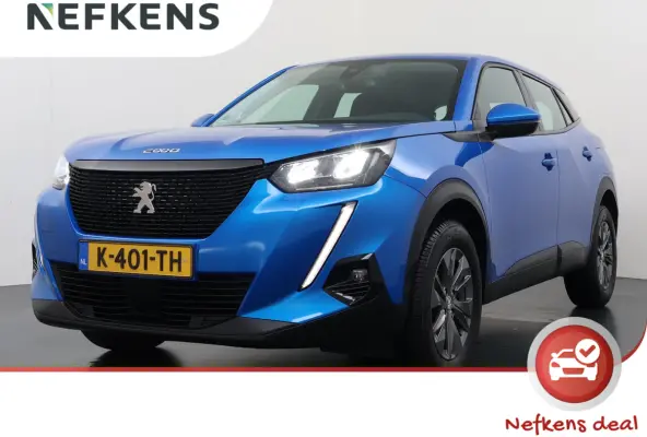 SUV Active Pack 130pk Automaat | Navigatie | Camera achter | Automatische Airco | Apple Carplay