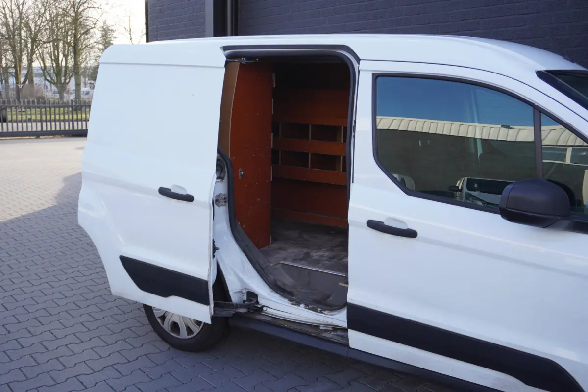 1.5 EcoBlue 100PK - EURO 6 - Airco - Cruise - Trekhaak - €8.950,- Excl.