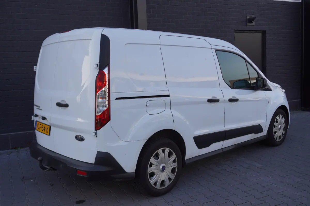 1.5 EcoBlue 100PK - EURO 6 - Airco - Cruise - Trekhaak - €8.950,- Excl.