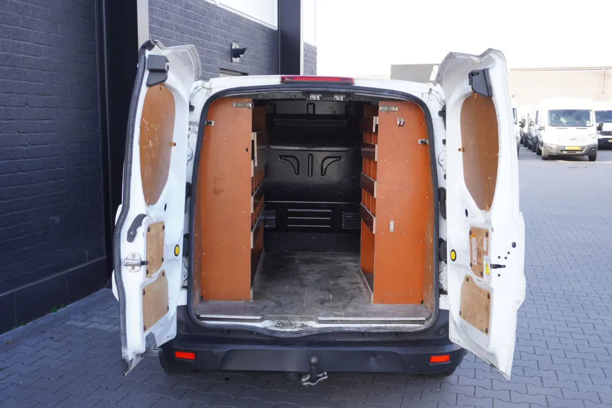1.5 EcoBlue 100PK - EURO 6 - Airco - Cruise - Trekhaak - €8.950,- Excl.