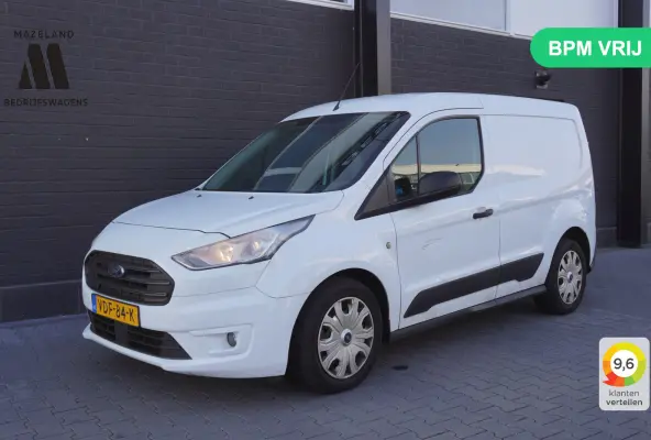 1.5 EcoBlue 100PK - EURO 6 - Airco - Cruise - Trekhaak - €8.950,- Excl.
