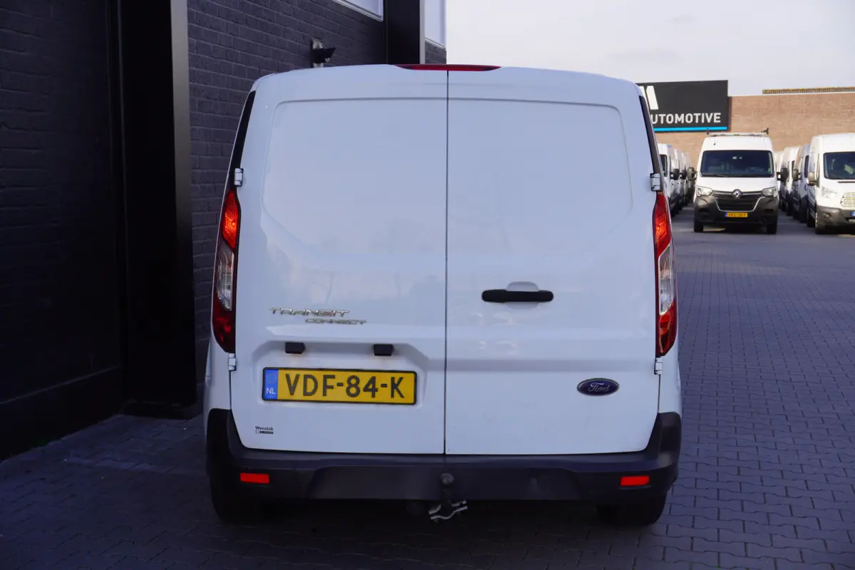 1.5 EcoBlue 100PK - EURO 6 - Airco - Cruise - Trekhaak - €8.950,- Excl.