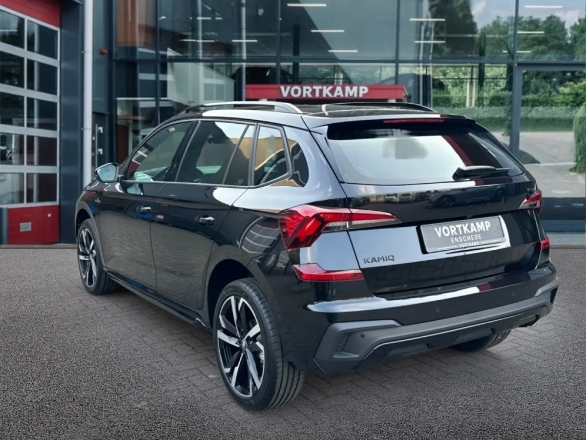 1.0 TSI DSG MONTE CARLO GLAS-DAK/CAMERA/CARPLAY/CRUISE