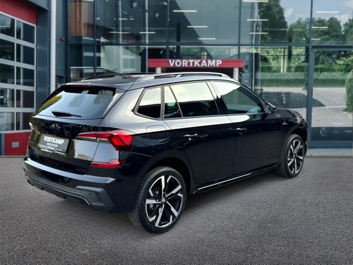 1.0 TSI DSG MONTE CARLO GLAS-DAK/CAMERA/CARPLAY/CRUISE