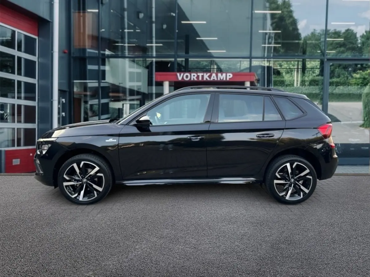 1.0 TSI DSG MONTE CARLO GLAS-DAK/CAMERA/CARPLAY/CRUISE