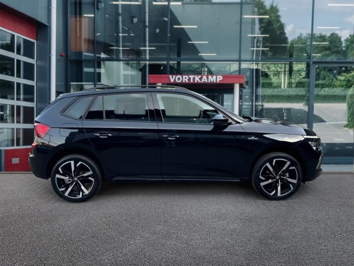 1.0 TSI DSG MONTE CARLO GLAS-DAK/CAMERA/CARPLAY/CRUISE