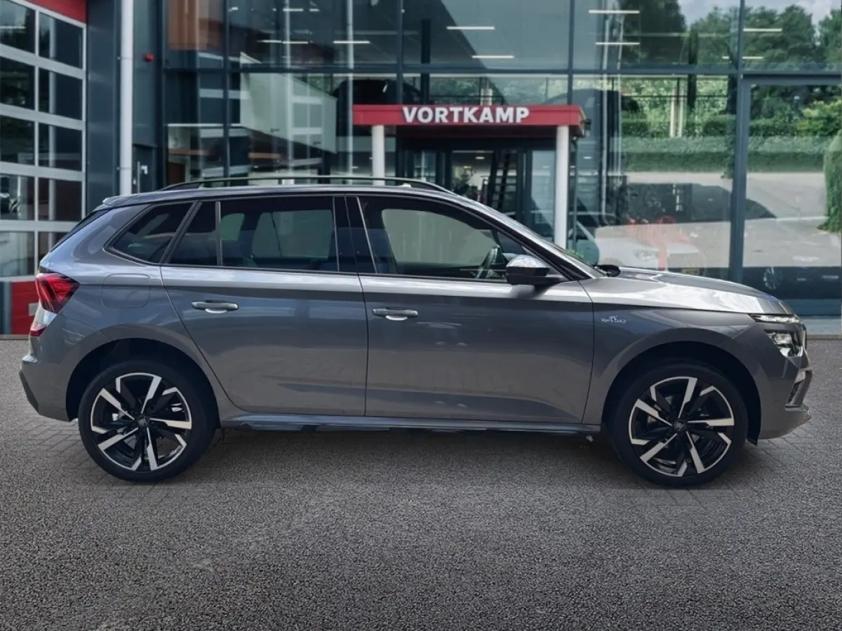 1.0 TSI DSG MONTE CARLO GLASDAK/CAMERA//NAVI/CRUISE/STOELVERW