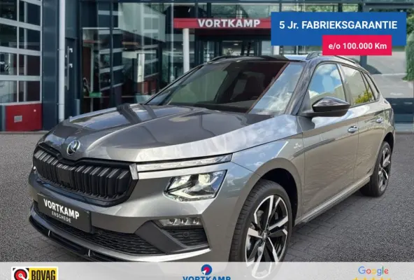1.0 TSI DSG MONTE CARLO GLASDAK/CAMERA//NAVI/CRUISE/STOELVERW