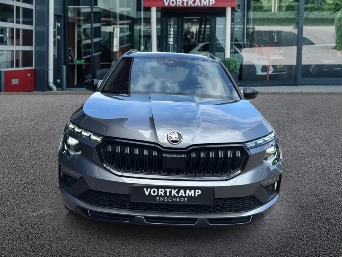 1.0 TSI DSG MONTE CARLO GLASDAK/CAMERA//NAVI/CRUISE/STOELVERW