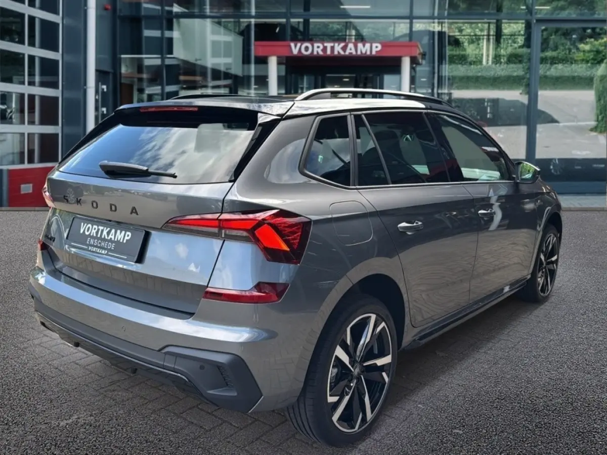 1.0 TSI DSG MONTE CARLO GLASDAK/CAMERA//NAVI/CRUISE/STOELVERW