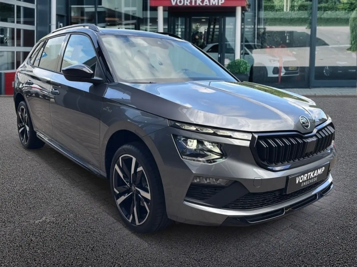 1.0 TSI DSG MONTE CARLO GLASDAK/CAMERA//NAVI/CRUISE/STOELVERW