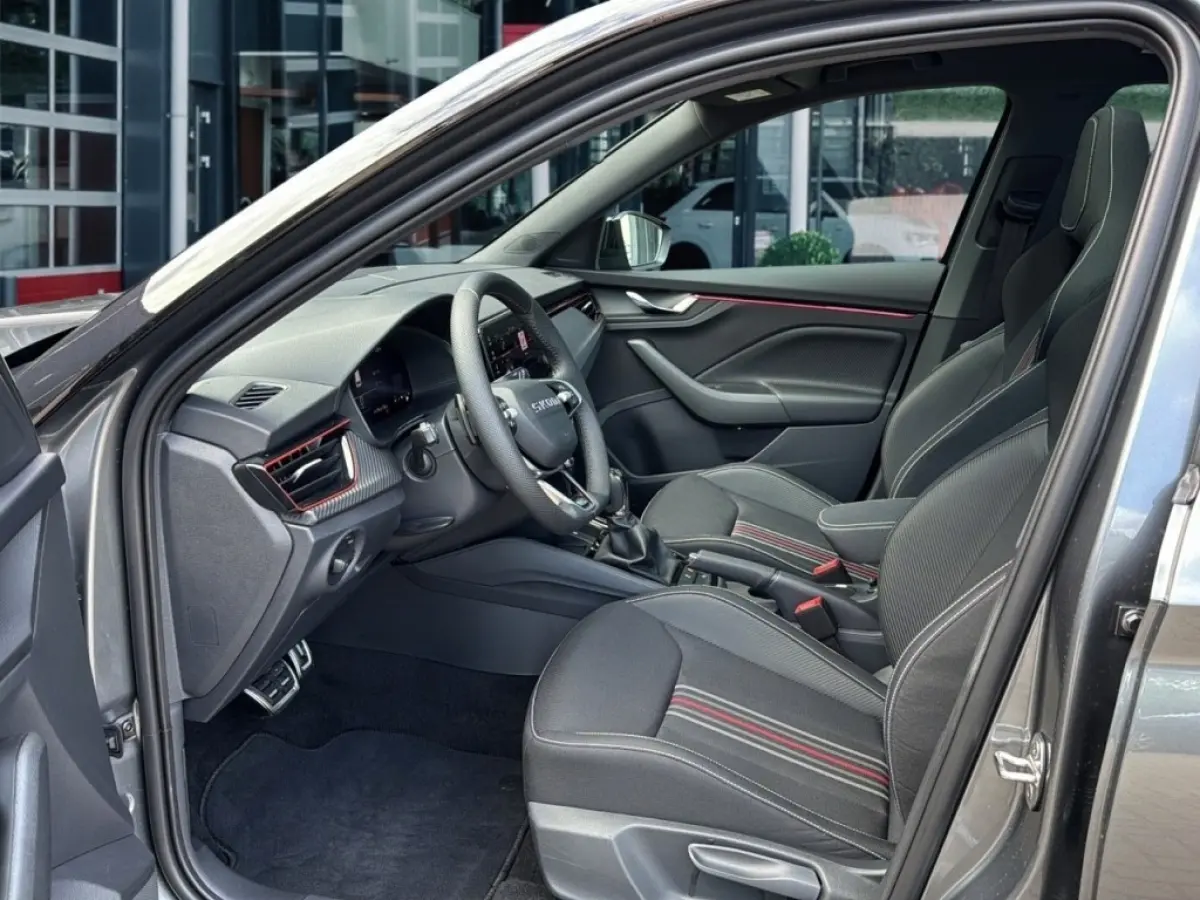 1.0 TSI DSG MONTE CARLO GLASDAK/CAMERA//NAVI/CRUISE/STOELVERW