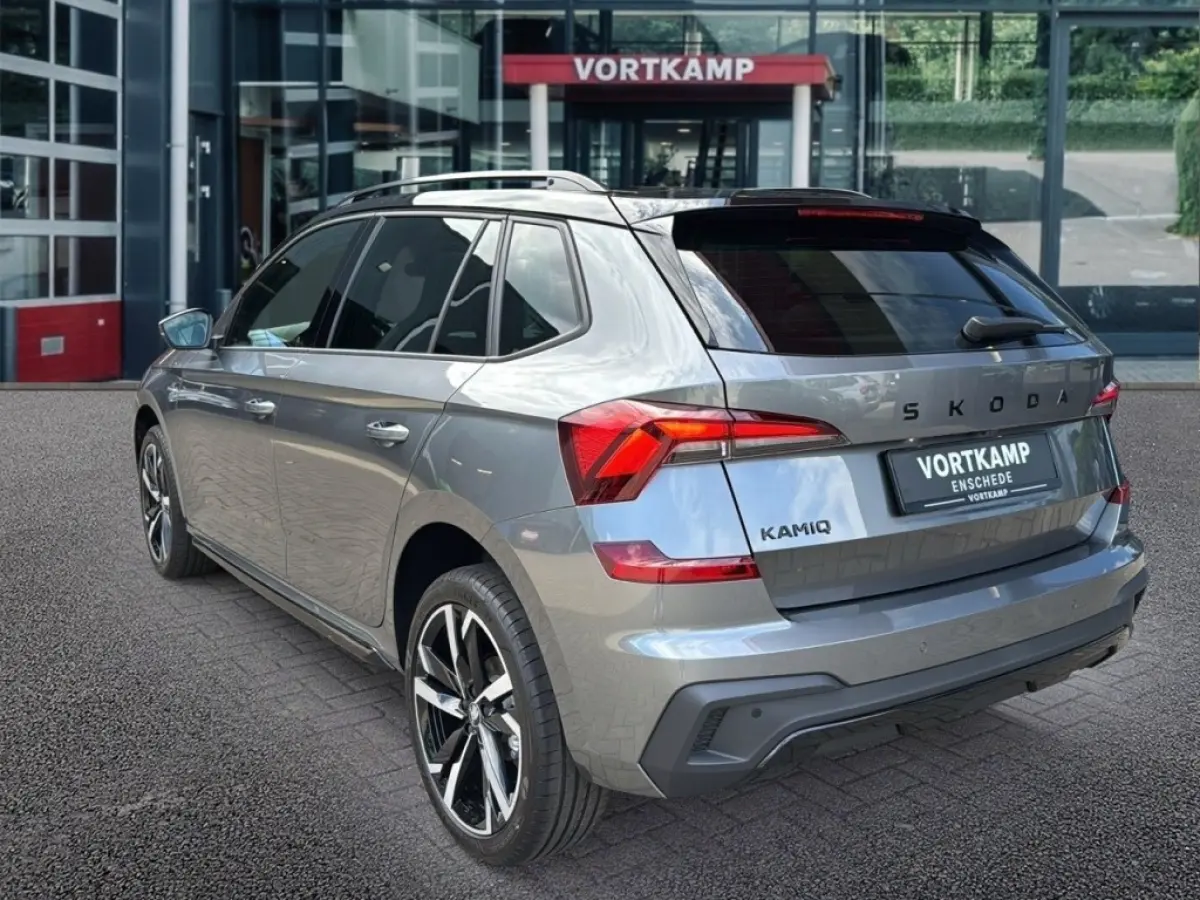 1.0 TSI DSG MONTE CARLO GLASDAK/CAMERA//NAVI/CRUISE/STOELVERW