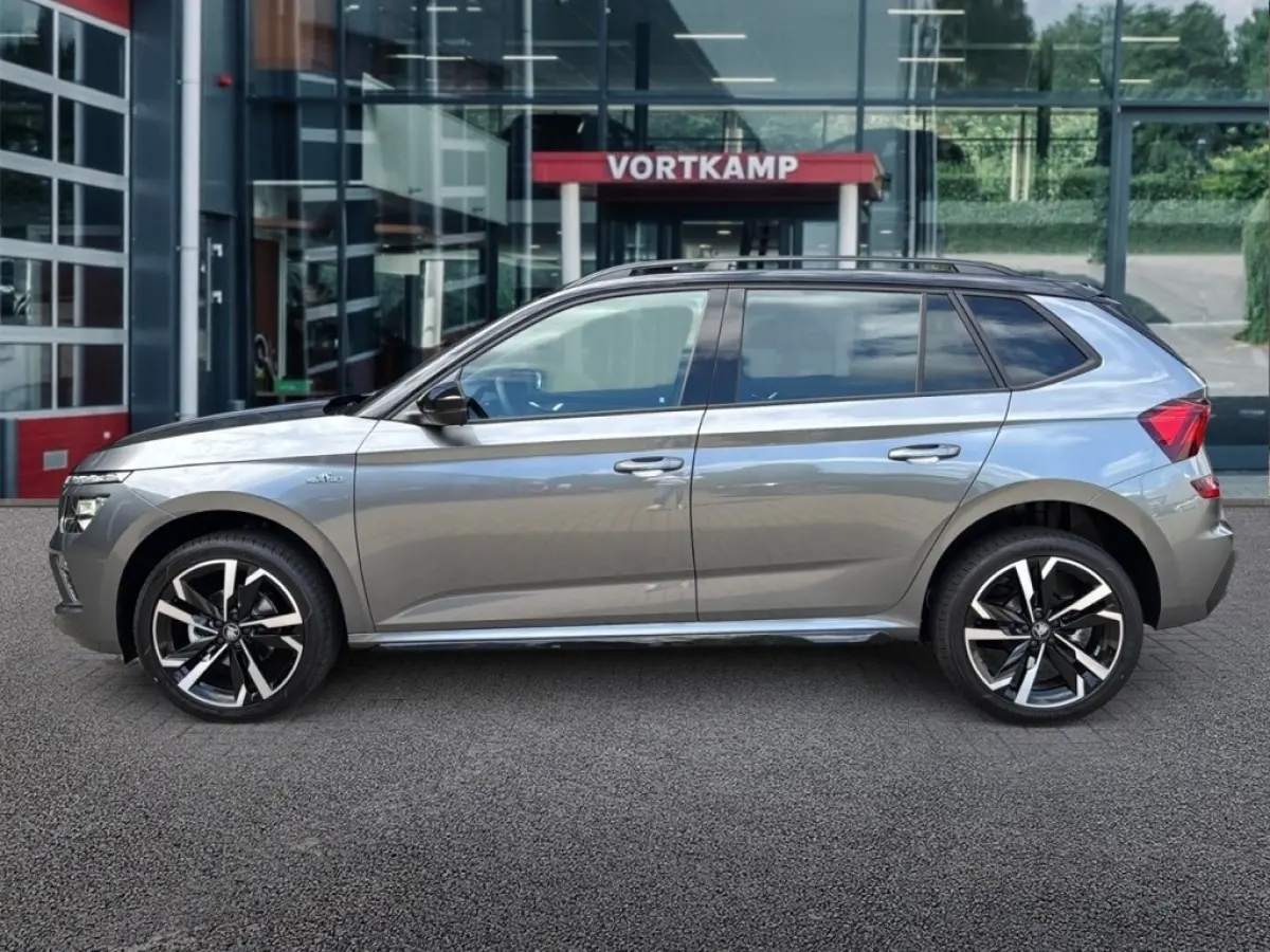 1.0 TSI DSG MONTE CARLO GLASDAK/CAMERA//NAVI/CRUISE/STOELVERW